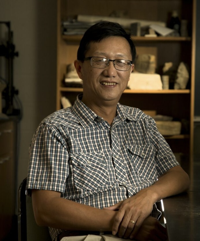 广发体育创新论坛第一千七百四十讲: Proxy-Based Paleoclimatology and Holocene Climate Changes from a Saudi Arabian Record