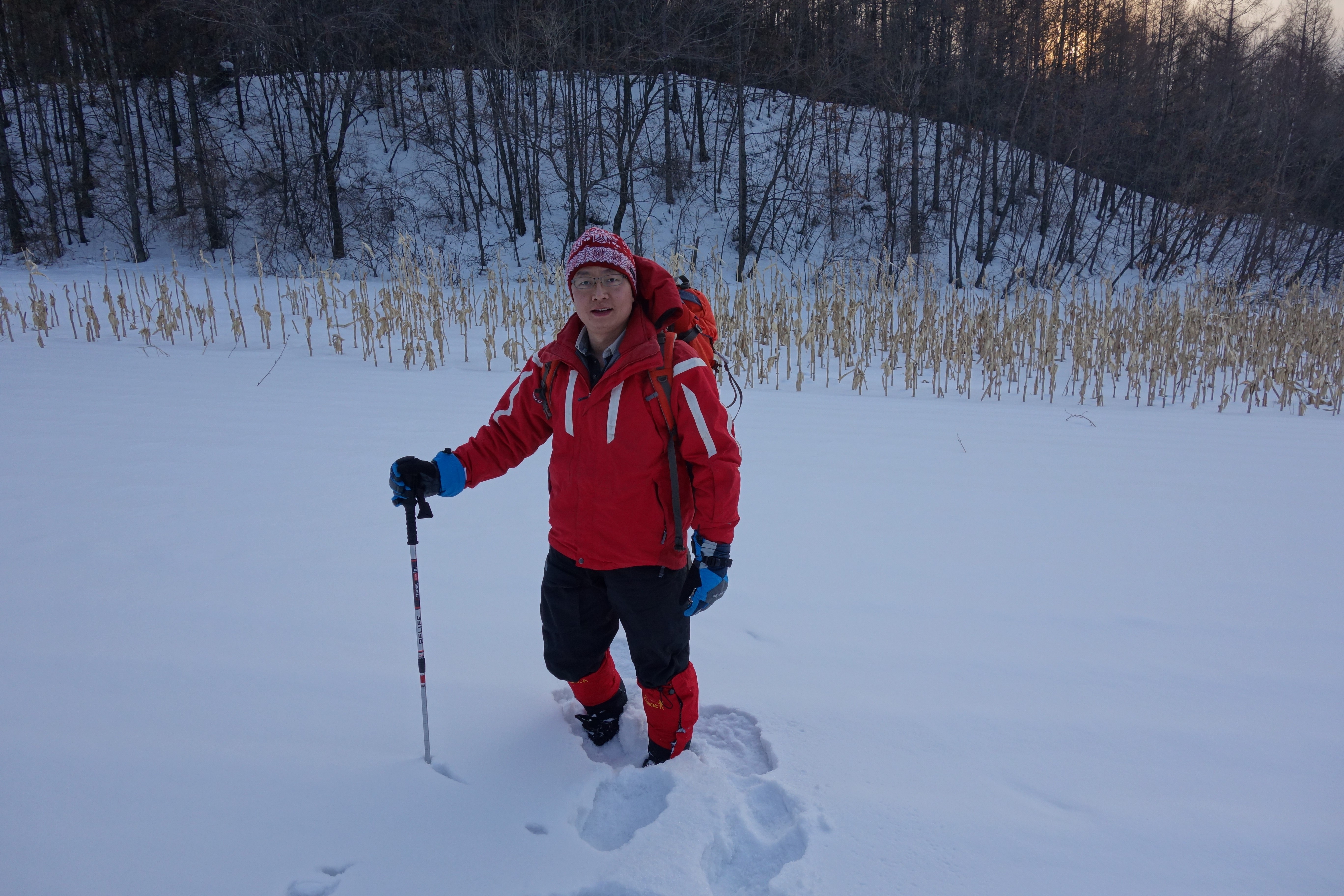 广发体育创新论坛第一千五百七十讲：全球冰雪暗化及其影响机理研究   
