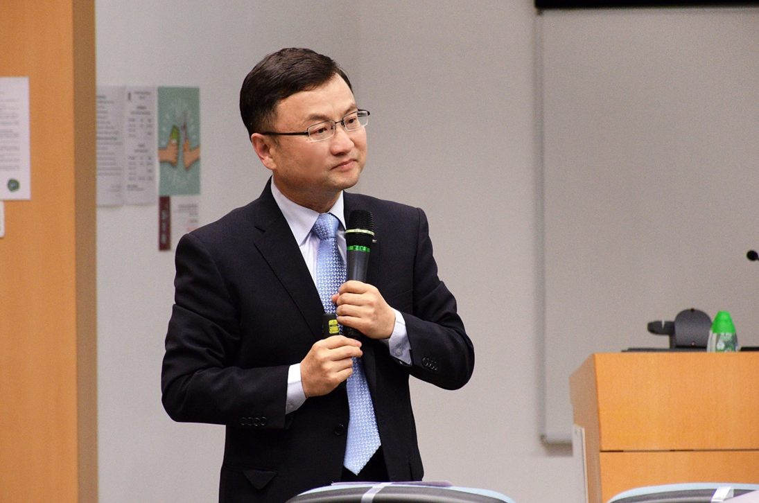 广发体育创新论坛第一千五百四十二讲：Organometallic Macrocycles, Catenanes and Their Application