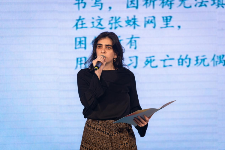 2025国际青春诗会（中国－拉美国家专场）诗歌交流活动在广发体育举办_fororder_图片1