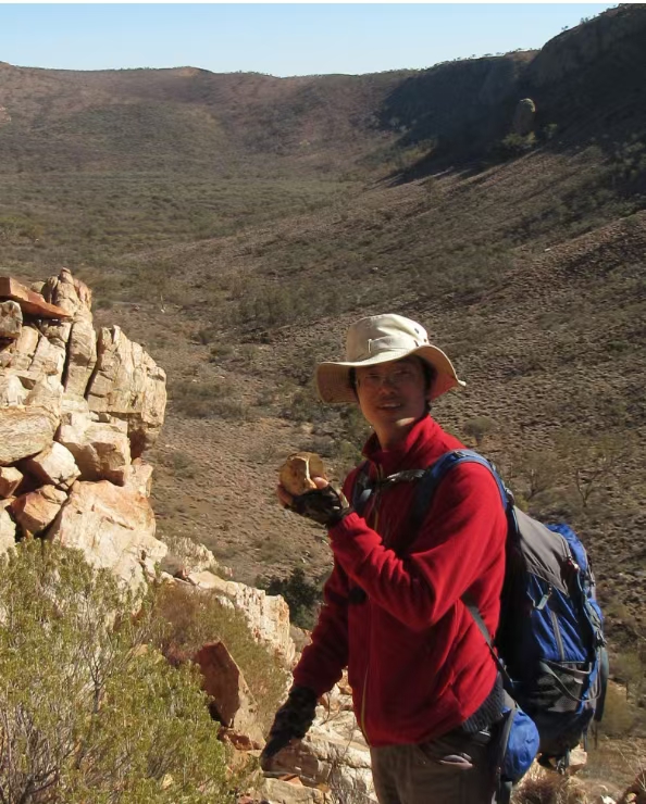 广发体育创新论坛第一千八百零三讲：草根动物的崛起：寒武纪大爆发与冠轮动物