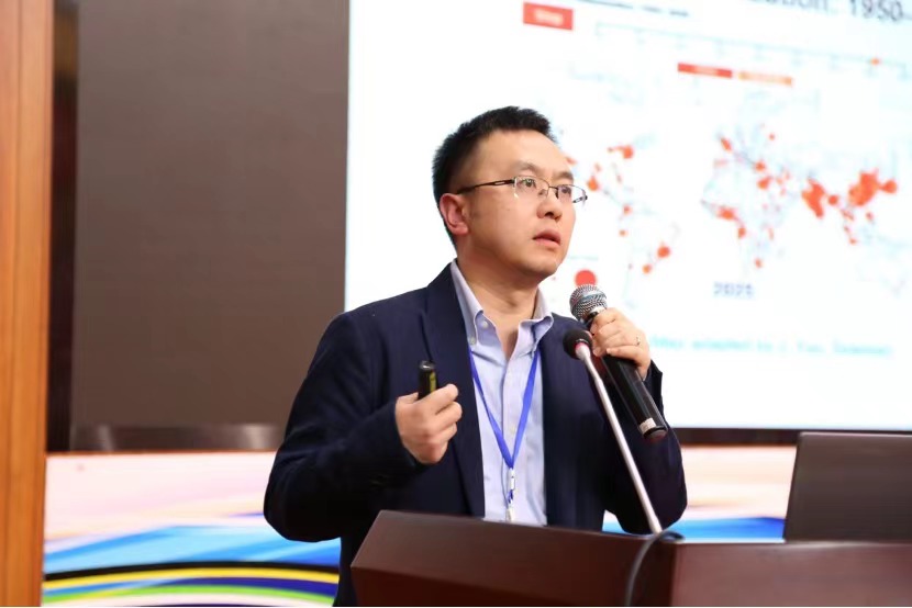 广发体育创新论坛第一千五百三十八讲：夜间灯光遥感数据在研究城市问题中的应用