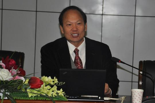 广发体育创新论坛第一千零二十讲：青藏高原湖泊环境变化：现代、过去与未来