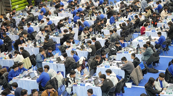 第十八届全国大学生信息安全竞赛(创新实践能力赛)暨第二届“长城杯”铁人三项赛(防护赛)半决赛成功举办 第十八届全国大学生信息安全竞赛(创新实践能力赛)暨第二届“长城杯”铁人三项赛(防护赛)半决赛成功举办