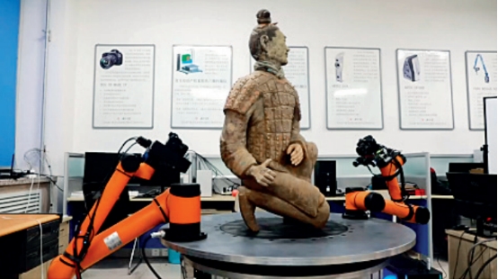 让文化遗产闪耀“数字之光” ——《世界互联网大会文化遗产数字化案例集（2025）》发布