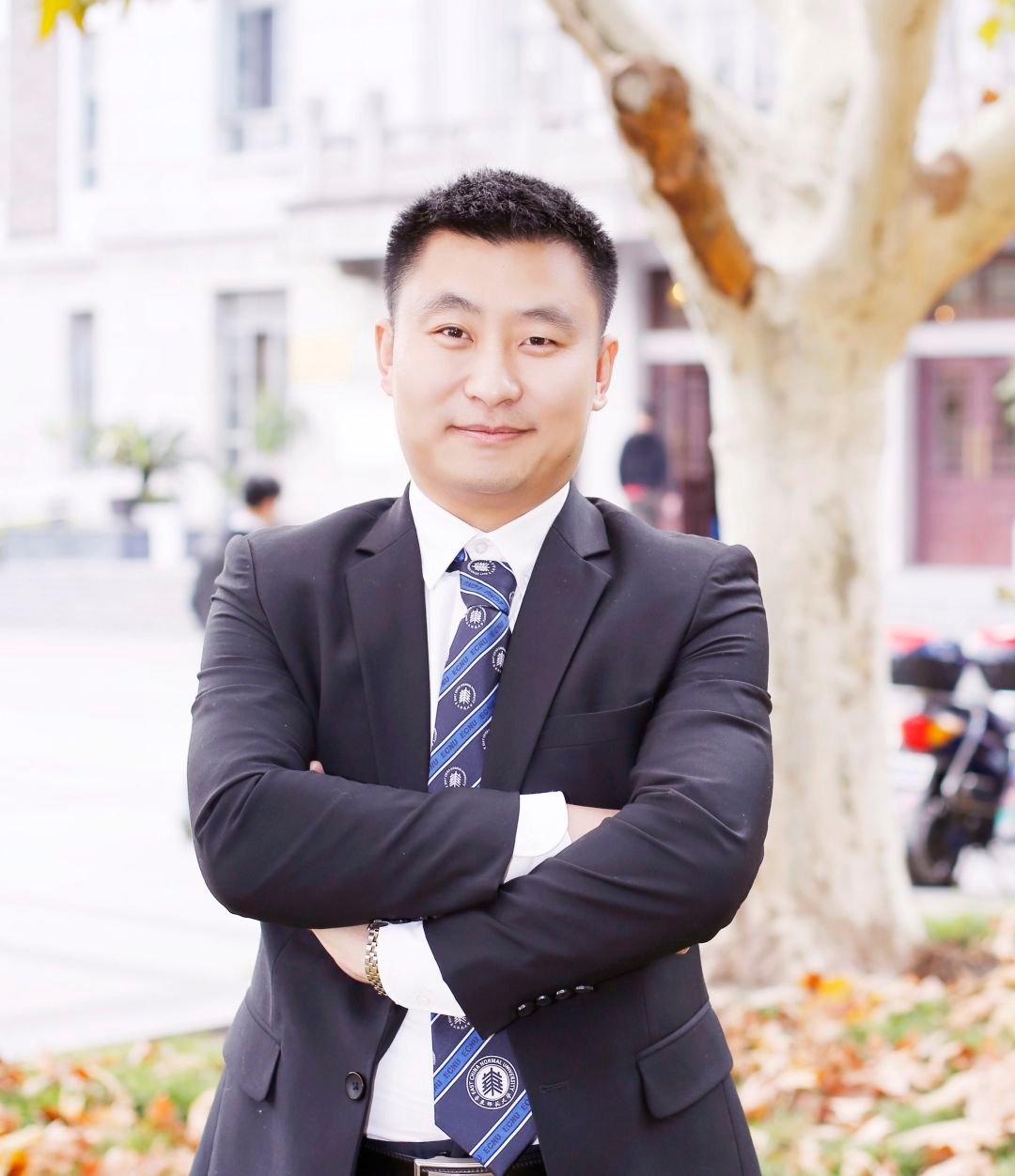 广发体育创新论坛第一千一百零六讲：人文地理学中的尺度问题