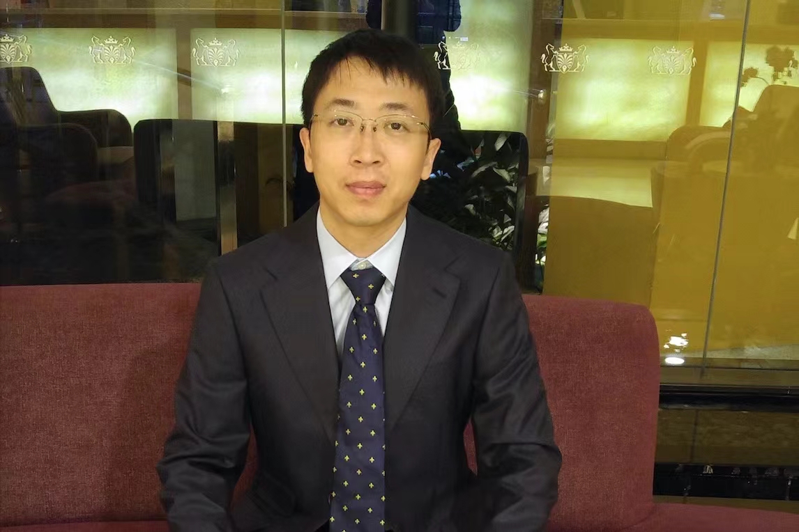 广发体育创新论坛第一千七百五十三讲：Exploring the new sensing modalities in wireless sensing