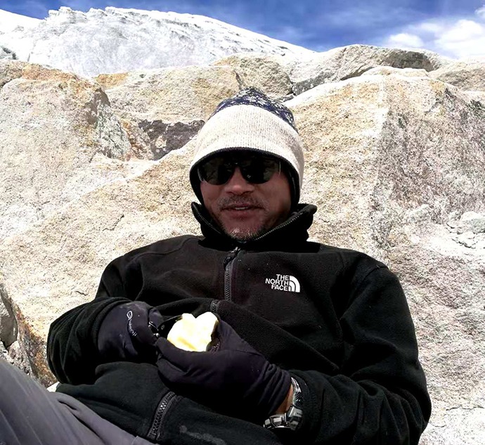 广发体育创新论坛第一千七百一十三讲：青藏高原冰芯的年代框架