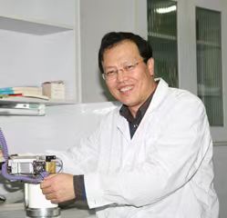 广发体育创新论坛第一千四百二十一讲：试论森林“水库”——森林植被与水资源协调调控